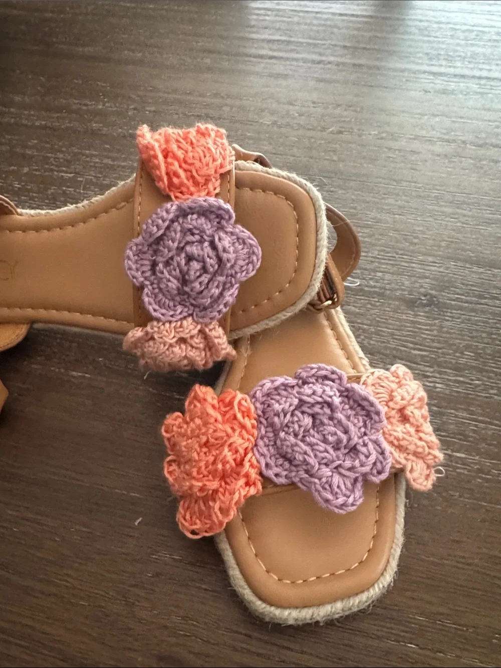 Sugar cute sandals